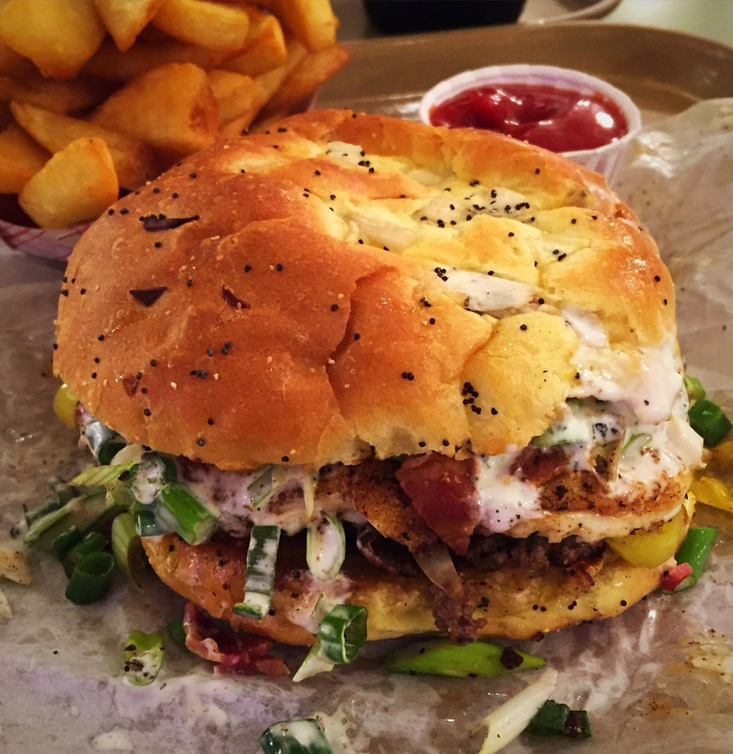 blimpy burger